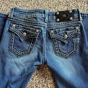 Miss Me Jeans - JS5609B